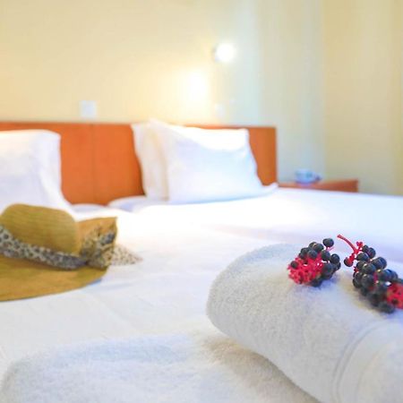 Zouli Athina Apartment Kalami  Luaran gambar