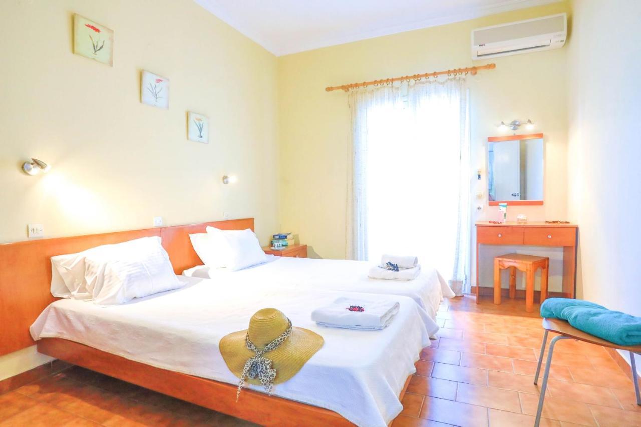 Zouli Athina Apartment Kalami  Luaran gambar