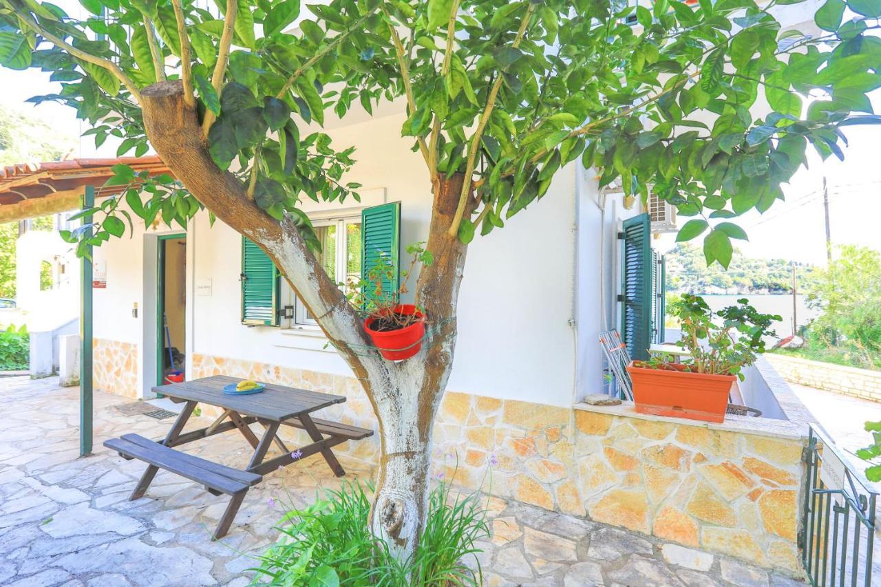 Zouli Athina Apartment Kalami  Luaran gambar