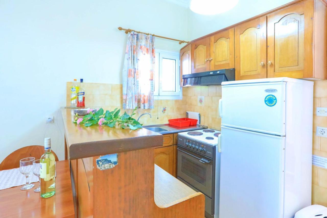 Zouli Athina Apartment Kalami  Luaran gambar