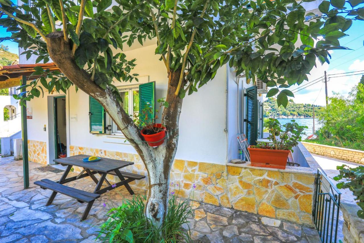 Zouli Athina Apartment Kalami  Luaran gambar