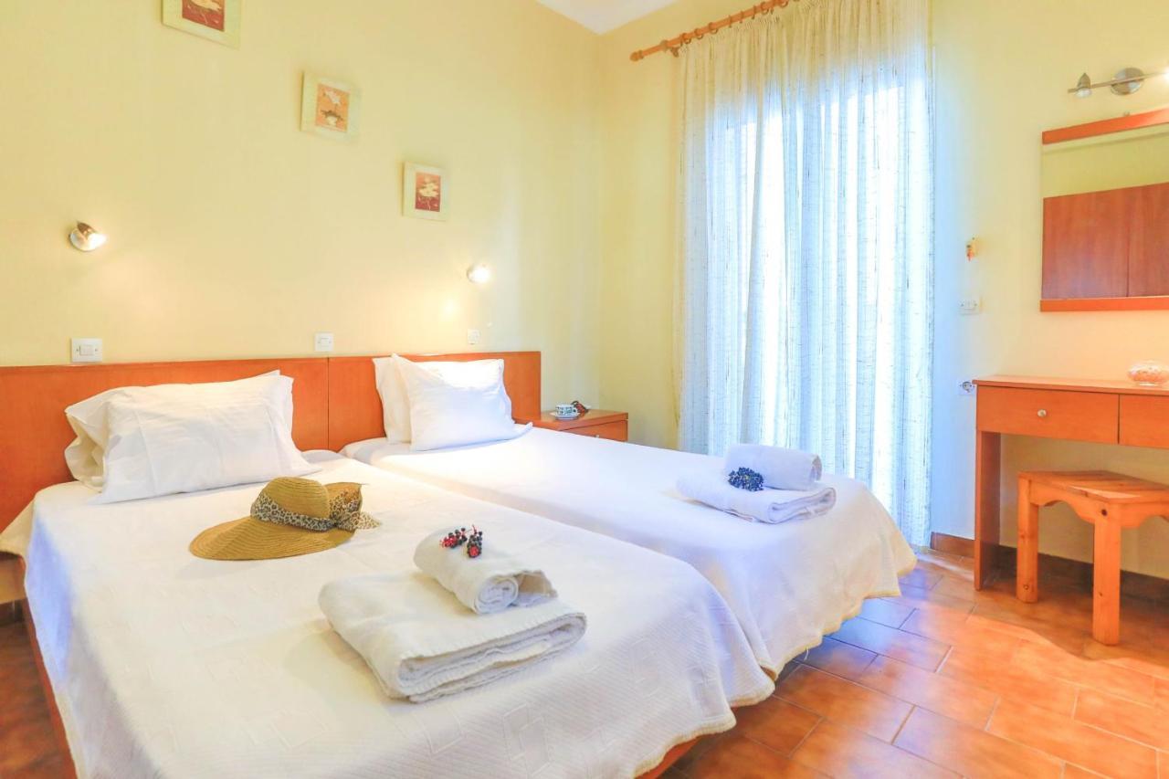 Zouli Athina Apartment Kalami  Luaran gambar
