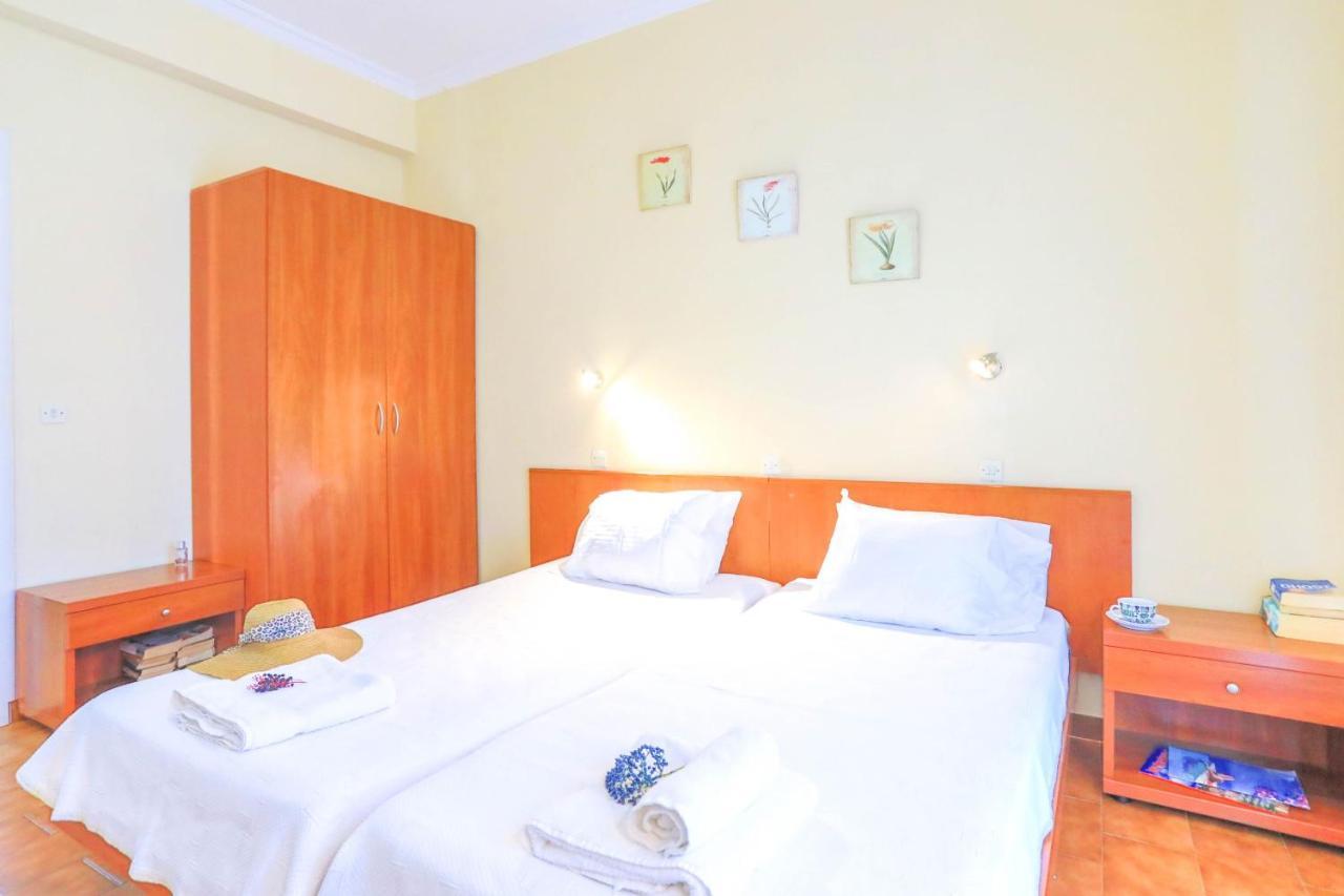 Zouli Athina Apartment Kalami  Luaran gambar