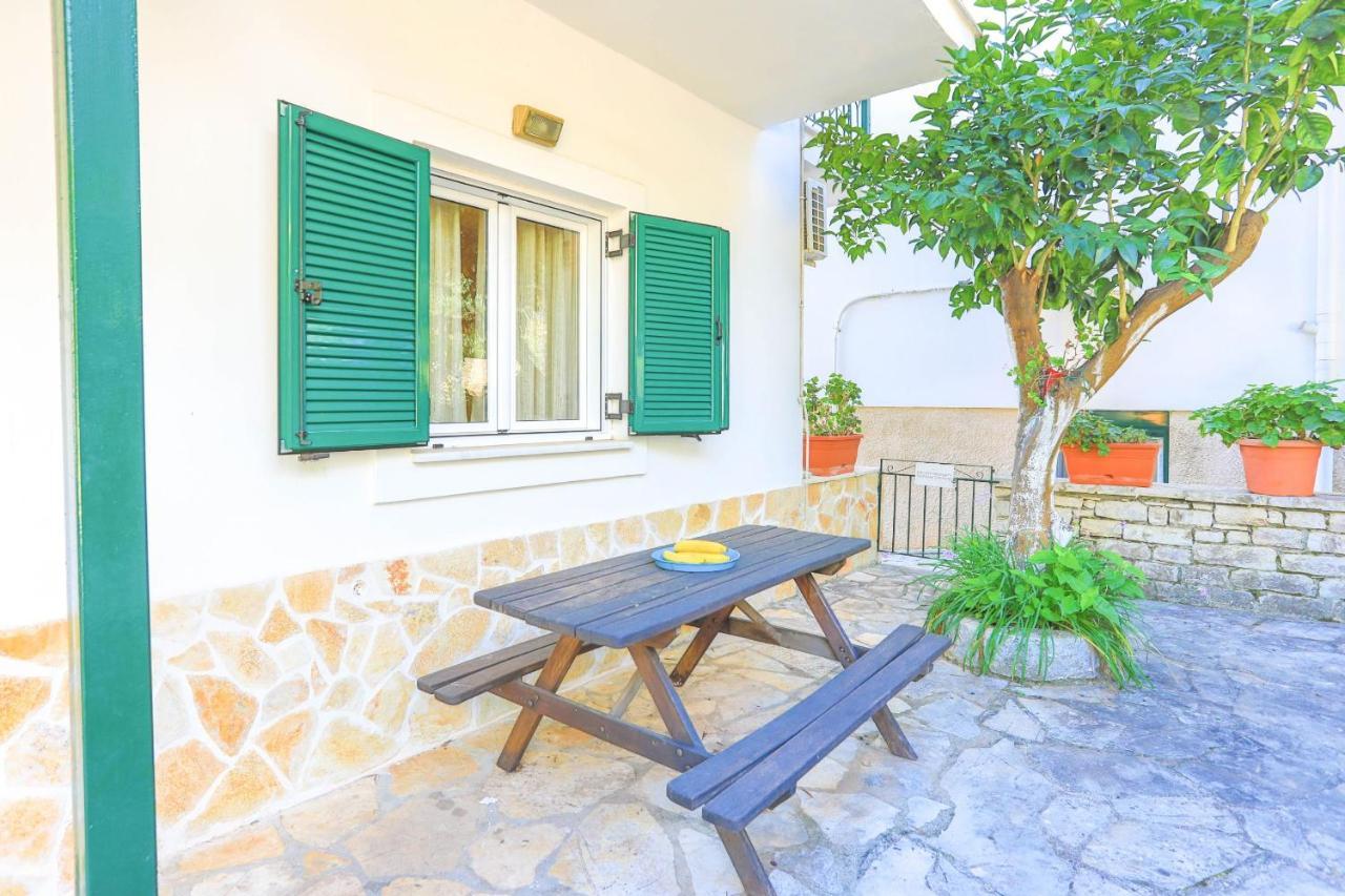 Zouli Athina Apartment Kalami  Luaran gambar