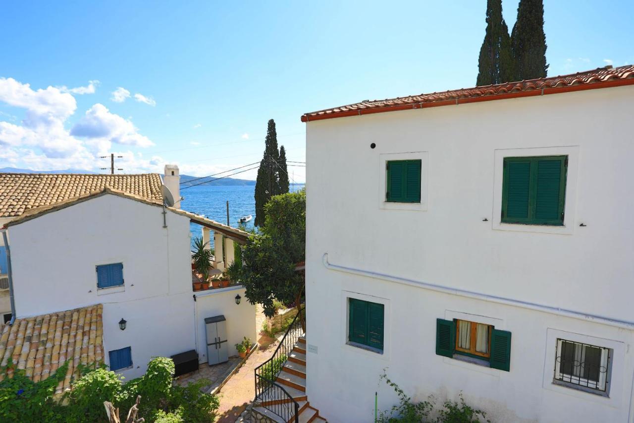 Zouli Athina Apartment Kalami  Luaran gambar