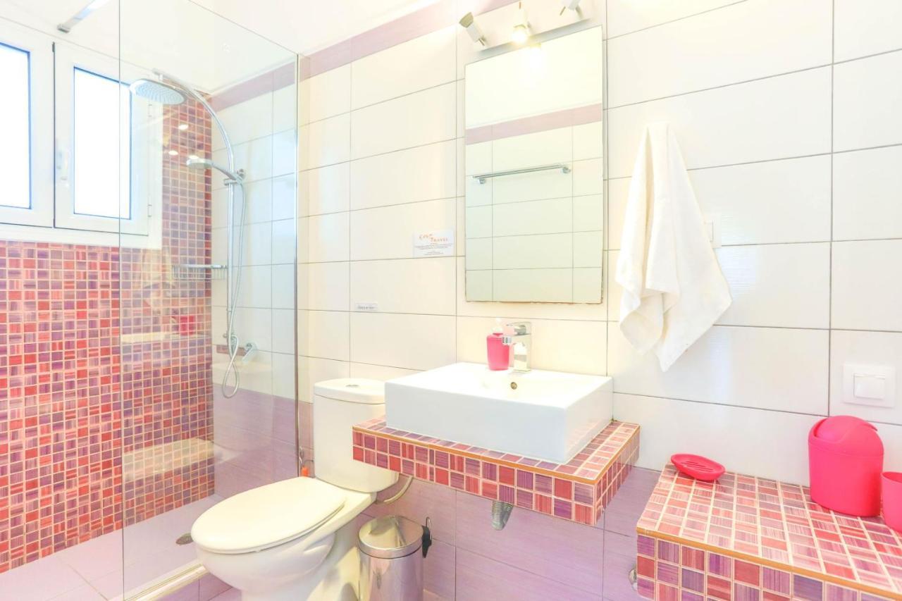 Zouli Athina Apartment Kalami  Luaran gambar