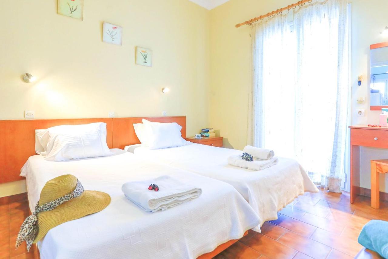 Zouli Athina Apartment Kalami  Luaran gambar