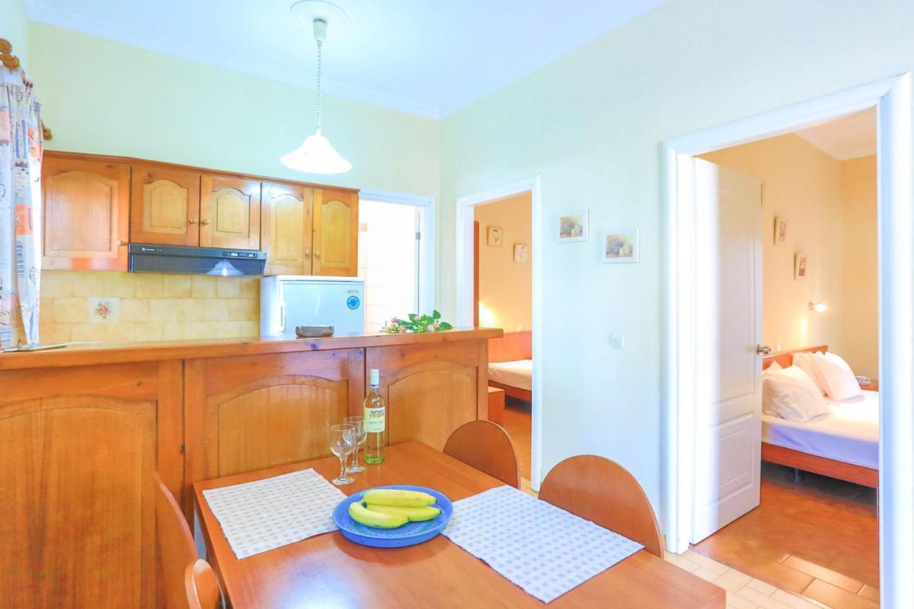 Zouli Athina Apartment Kalami  Luaran gambar