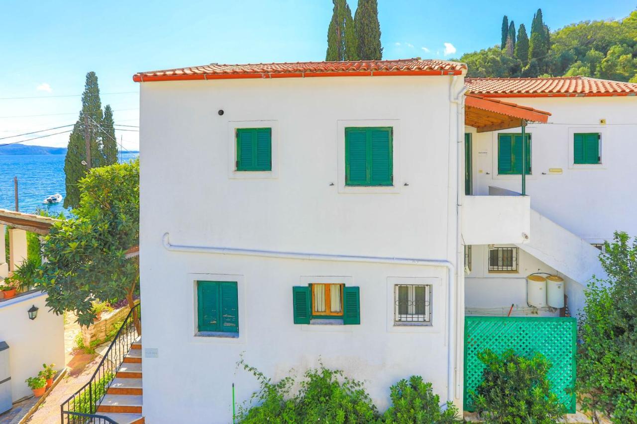 Zouli Athina Apartment Kalami  Luaran gambar