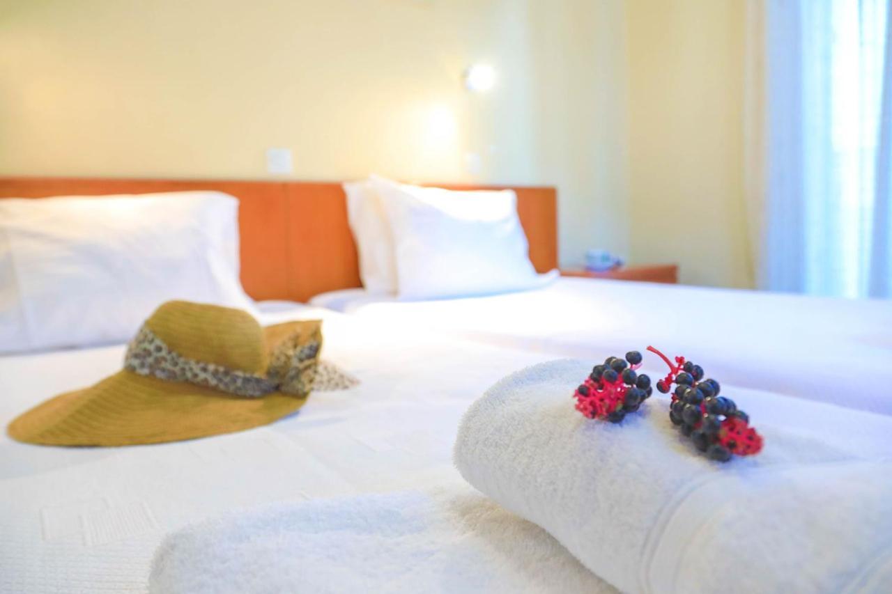 Zouli Athina Apartment Kalami  Luaran gambar