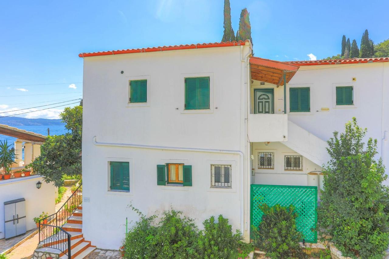 Zouli Athina Apartment Kalami  Luaran gambar