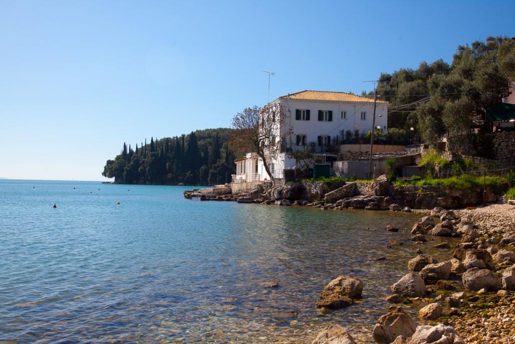 Zouli Athina Apartment Kalami  Luaran gambar